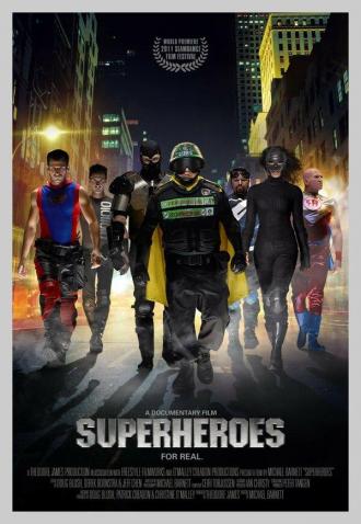 Superheroes (movie 2011)