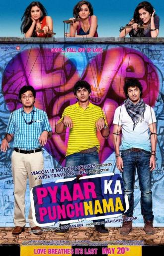 Pyaar Ka Punchnama (movie 2011)