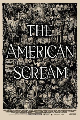 The American Scream (movie 2012)