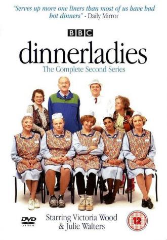 Dinnerladies (tv-series 1998)