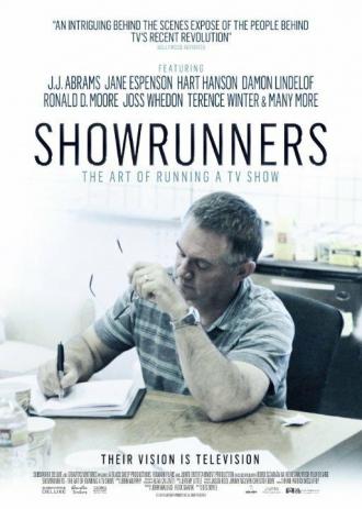 Showrunners: The Art of Running a TV Show (movie 2014)