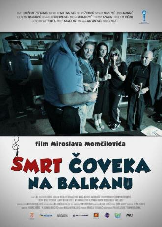 Death of a Man in the Balkans (movie 2012)