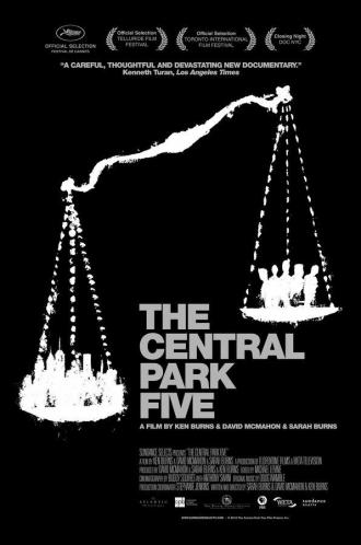 The Central Park Five (movie 2012)