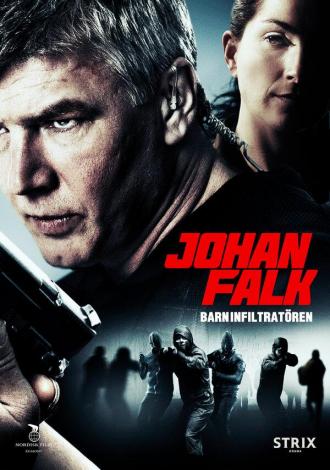 Johan Falk: Barninfiltratören (movie 2012)