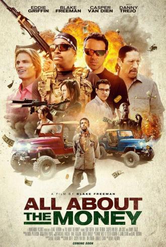 All About the Money (movie 2017)