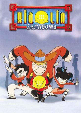 Xiaolin Showdown (tv-series 2003)