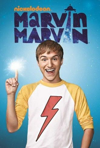 Marvin Marvin (tv-series 2012)