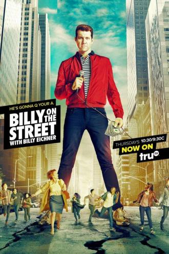Billy on the Street (tv-series 2011)