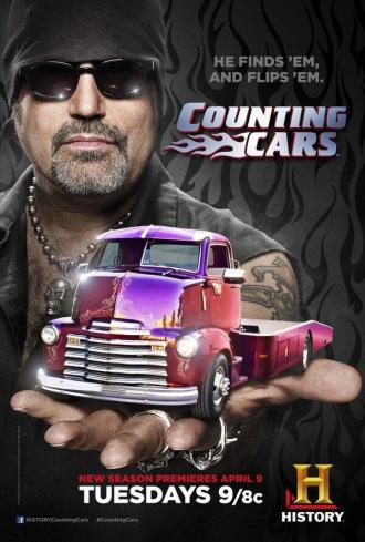 Counting Cars (tv-series 2012)