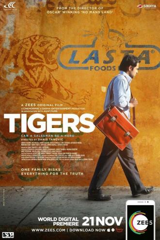Tigers (movie 2014)