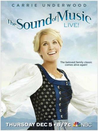 The Sound of Music Live! (movie 2013)