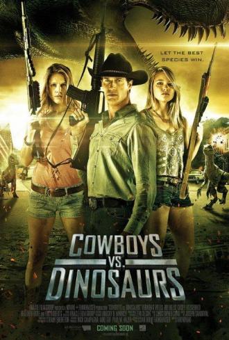 Cowboys vs. Dinosaurs (movie 2015)