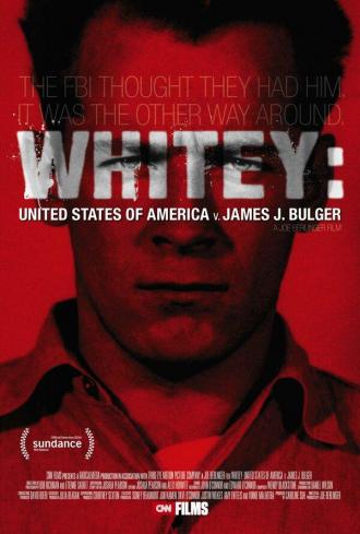 Whitey: United States of America v. James J. Bulger (movie 2014)