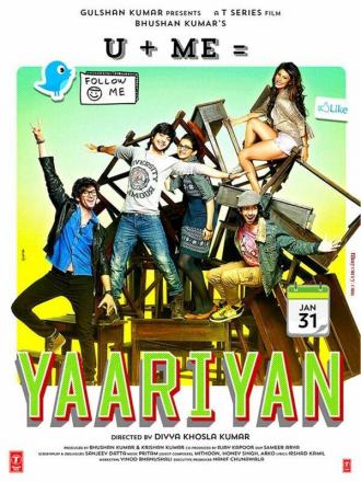 Yaariyan (movie 2014)