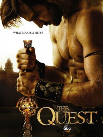 The Quest (tv-series 2014)