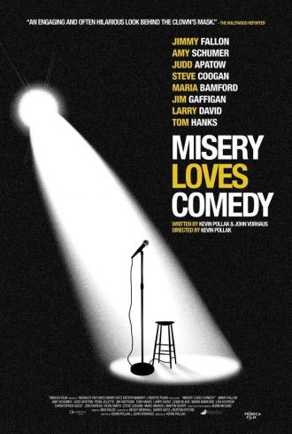 Misery Loves Comedy (movie 2015)