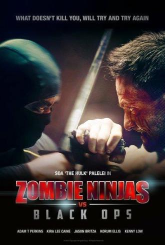 Zombie Ninjas vs Black Ops (movie 2015)