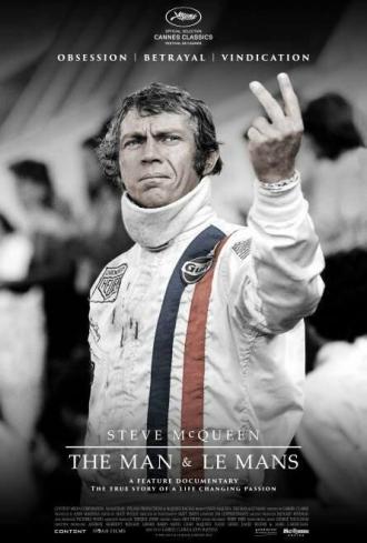 Steve McQueen: The Man & Le Mans (movie 2015)