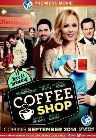 Coffee Shop (movie 2014)