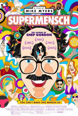 Supermensch: The Legend of Shep Gordon (movie 2013)