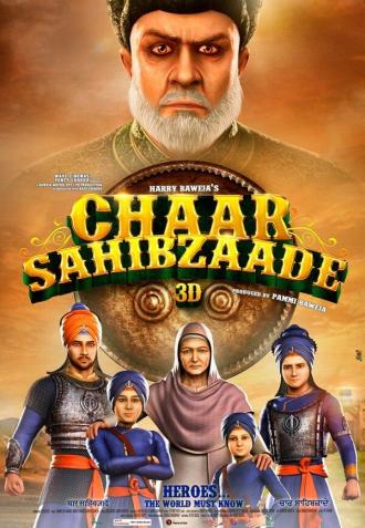 Chaar Sahibzaade (movie 2014)