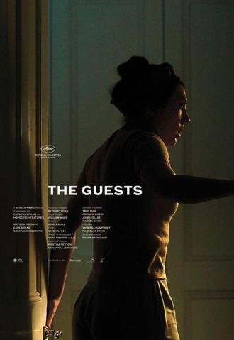 The Guests (movie 2015)