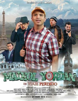 Maikol Yordan de Viaje Perdido (movie 2014)