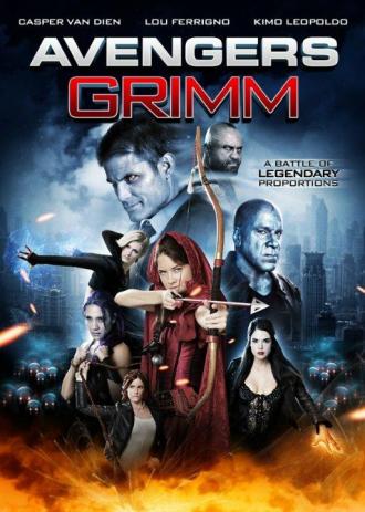 Avengers Grimm (movie 2015)
