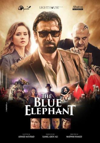 The Blue Elephant (movie 2014)