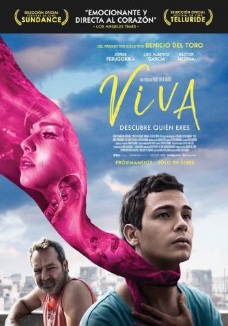Viva (movie 2015)