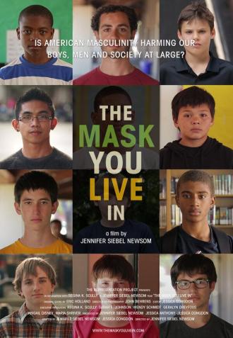 The Mask You Live In (movie 2015)