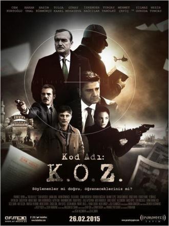 Code Name K.O.Z. (movie 2015)