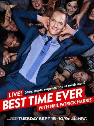 Best Time Ever with Neil Patrick Harris (tv-series 2015)