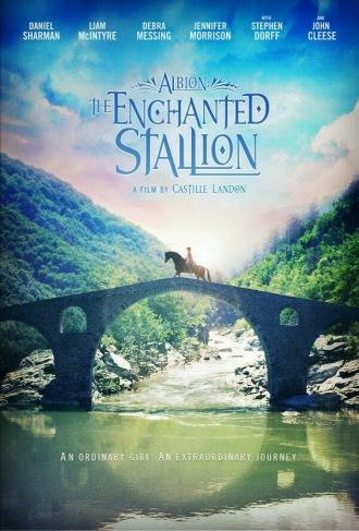 Albion: The Enchanted Stallion (movie 2016)