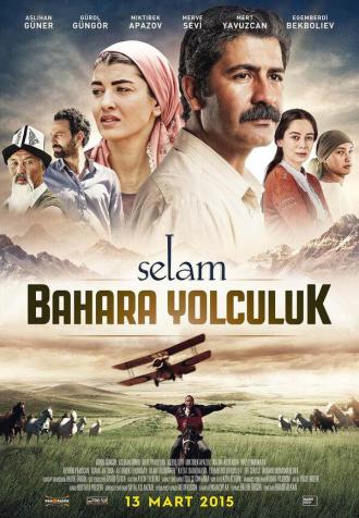 Selam: Bahara Yolculuk (movie 2015)