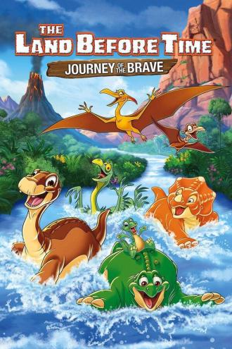 The Land Before Time XIV: Journey of the Brave (movie 2016)