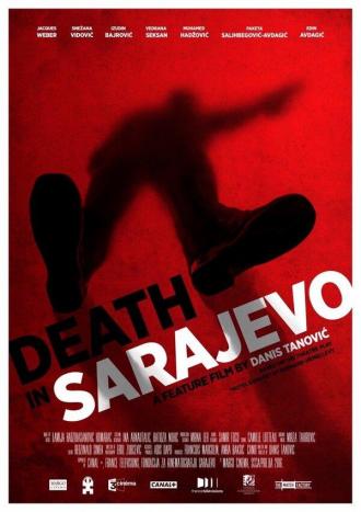 Death in Sarajevo (movie 2016)