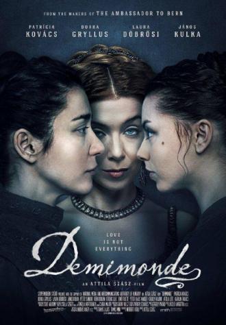 Demimonde (movie 2015)