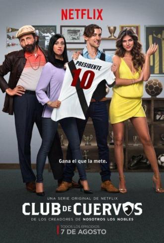 Club de Cuervos (tv-series 2015)