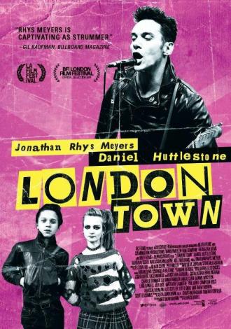 London Town (movie 2017)