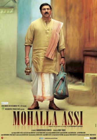 Mohalla Assi (movie 2018)