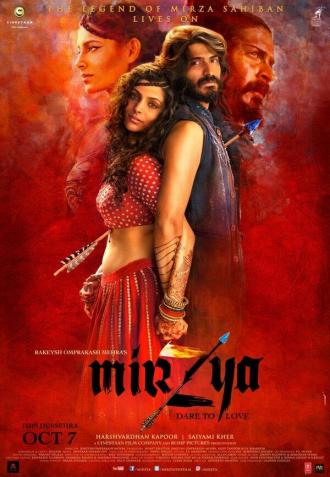 Mirzya (movie 2016)