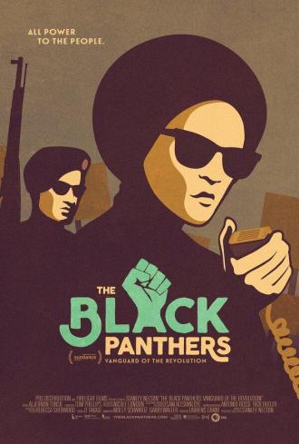 The Black Panthers: Vanguard of the Revolution (movie 2015)