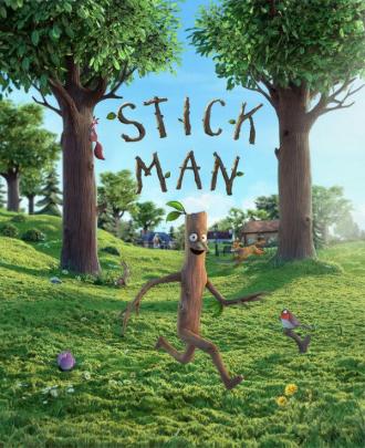 Stick Man (movie 2015)