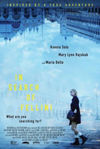 In Search of Fellini (movie 2017)