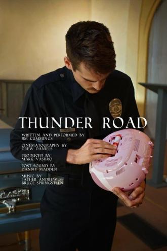 Thunder Road (movie 2018)