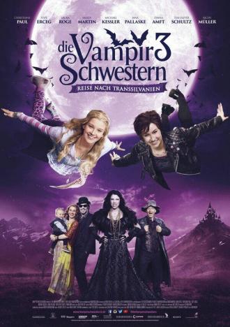 Vampire Sisters 3: Journey to Transylvania (movie 2016)