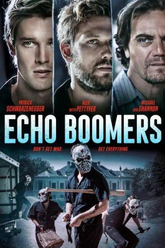 Echo Boomers (movie 2020)
