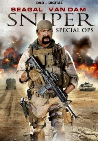 Sniper: Special Ops (movie 2016)