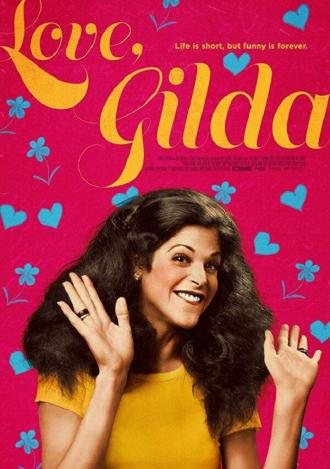 Love, Gilda (movie 2018)